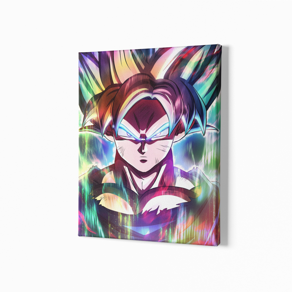 Anime Wall Décor Wrapped Canvas Popular Anime Character