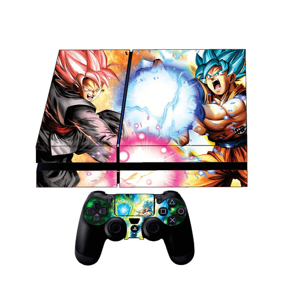 Premium Designer Play Station Anime Skin Sticker Vinyl Decal